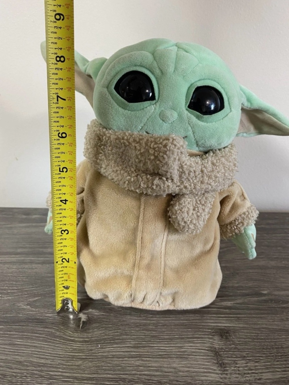 STAR WAR Pack Of Baby Yoda Stuffed Toy - Picture 2 of 3